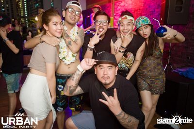 Ciroc pres. Urban Pool Party (Album 1) at Radisson Blu Plaza Bangkok — photo 100