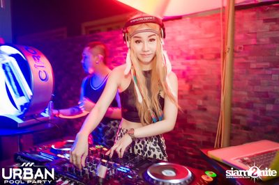 Ciroc pres. Urban Pool Party (Album 1) at Radisson Blu Plaza Bangkok — photo 114