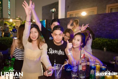 Ciroc pres. Urban Pool Party (Album 1) at Radisson Blu Plaza Bangkok — photo 154