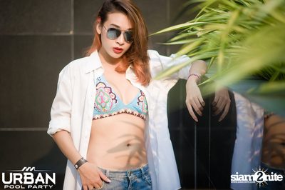 Ciroc pres. Urban Pool Party (Album 1) at Radisson Blu Plaza Bangkok — photo 1