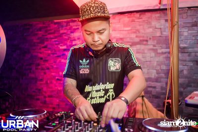 Ciroc pres. Urban Pool Party (Album 1) at Radisson Blu Plaza Bangkok — photo 92