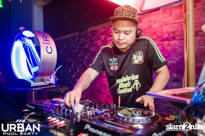 Ciroc pres. Urban Pool Party (Album 1) at Radisson Blu Plaza Bangkok — photo 94