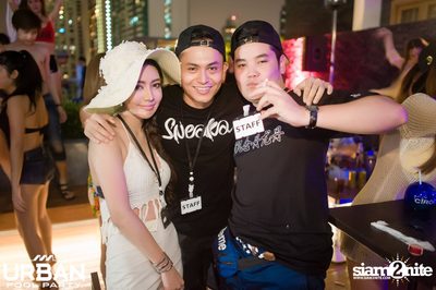Ciroc pres. Urban Pool Party (Album 1) at Radisson Blu Plaza Bangkok — photo 155