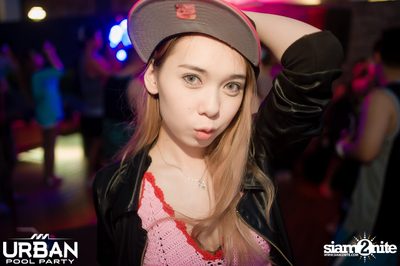 Ciroc pres. Urban Pool Party (Album 1) at Radisson Blu Plaza Bangkok — photo 98