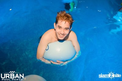 Ciroc pres. Urban Pool Party (Album 1) at Radisson Blu Plaza Bangkok — photo 141