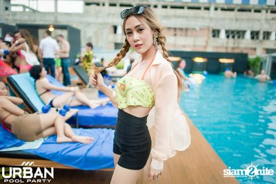 Ciroc pres. Urban Pool Party (Album 1) at Radisson Blu Plaza Bangkok — photo 71