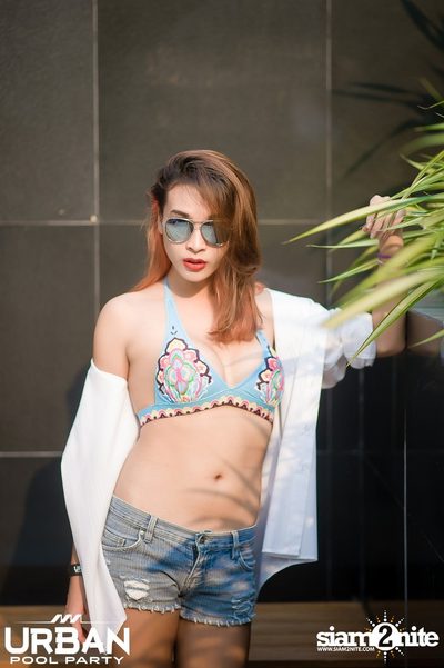 Ciroc pres. Urban Pool Party (Album 1) at Radisson Blu Plaza Bangkok — photo 2
