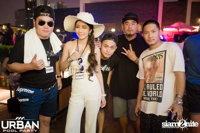 Ciroc pres. Urban Pool Party (Album 1) at Radisson Blu Plaza Bangkok — photo 101
