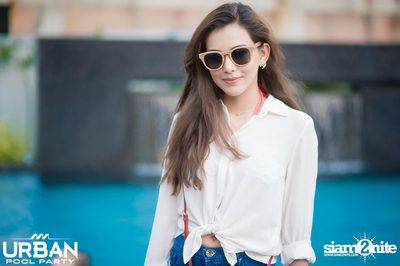 Ciroc pres. Urban Pool Party (Album 1) at Radisson Blu Plaza Bangkok — photo 45