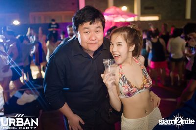 Ciroc pres. Urban Pool Party (Album 1) at Radisson Blu Plaza Bangkok — photo 129