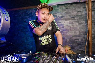 Ciroc pres. Urban Pool Party (Album 1) at Radisson Blu Plaza Bangkok — photo 91