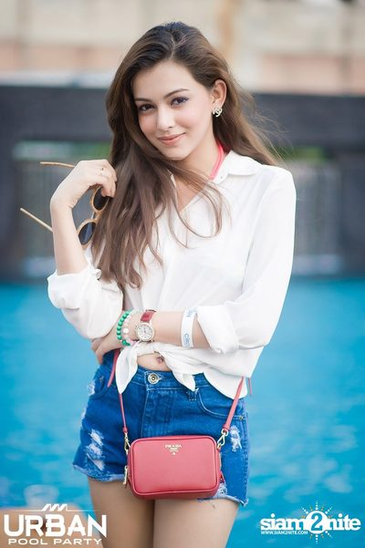 Ciroc pres. Urban Pool Party (Album 1) at Radisson Blu Plaza Bangkok — photo 46