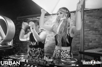 Ciroc pres. Urban Pool Party (Album 1) at Radisson Blu Plaza Bangkok — photo 115