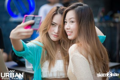 Ciroc pres. Urban Pool Party (Album 1) at Radisson Blu Plaza Bangkok — photo 58