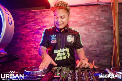 Ciroc pres. Urban Pool Party (Album 1) at Radisson Blu Plaza Bangkok — photo 90