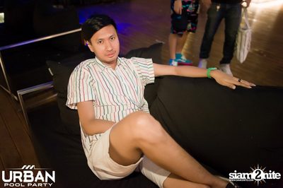 Ciroc pres. Urban Pool Party (Album 1) at Radisson Blu Plaza Bangkok — photo 168