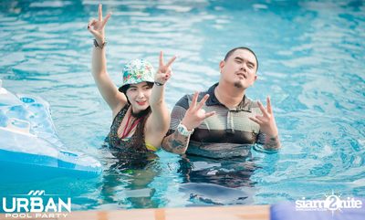 Ciroc pres. Urban Pool Party (Album 1) at Radisson Blu Plaza Bangkok — photo 12