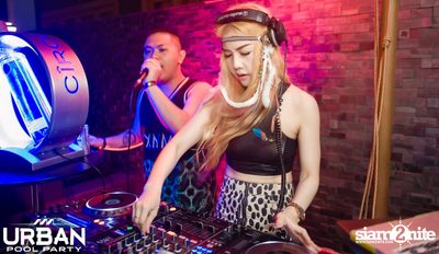 Ciroc pres. Urban Pool Party (Album 1) at Radisson Blu Plaza Bangkok — photo 117