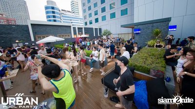 Ciroc pres. Urban Pool Party (Album 1) at Radisson Blu Plaza Bangkok — photo 66
