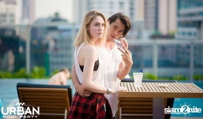 Ciroc pres. Urban Pool Party (Album 1) at Radisson Blu Plaza Bangkok — photo 20