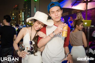 Ciroc pres. Urban Pool Party (Album 1) at Radisson Blu Plaza Bangkok — photo 111