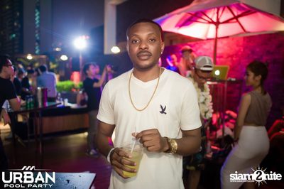 Ciroc pres. Urban Pool Party (Album 1) at Radisson Blu Plaza Bangkok — photo 112
