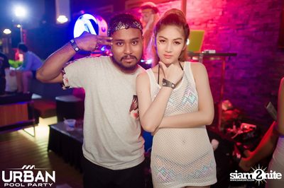 Ciroc pres. Urban Pool Party (Album 1) at Radisson Blu Plaza Bangkok — photo 121