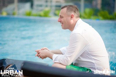 Ciroc pres. Urban Pool Party (Album 1) at Radisson Blu Plaza Bangkok — photo 13