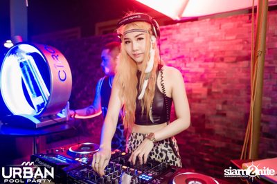 Ciroc pres. Urban Pool Party (Album 1) at Radisson Blu Plaza Bangkok — photo 113