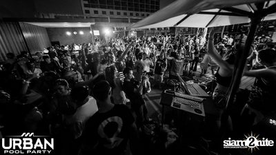 Ciroc pres. Urban Pool Party (Album 1) at Radisson Blu Plaza Bangkok — photo 128
