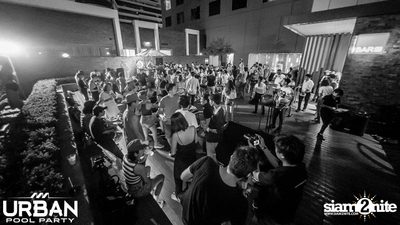Ciroc pres. Urban Pool Party (Album 1) at Radisson Blu Plaza Bangkok — photo 120