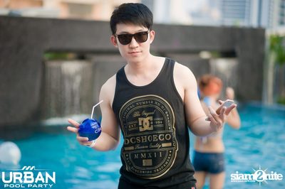 Ciroc pres. Urban Pool Party (Album 1) at Radisson Blu Plaza Bangkok — photo 35