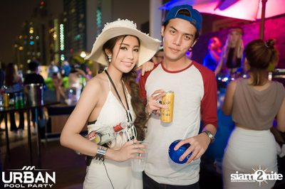 Ciroc pres. Urban Pool Party (Album 1) at Radisson Blu Plaza Bangkok — photo 110