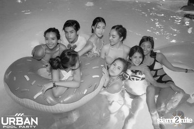 Ciroc pres. Urban Pool Party (Album 1) at Radisson Blu Plaza Bangkok — photo 161