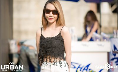 Ciroc pres. Urban Pool Party (Album 1) at Radisson Blu Plaza Bangkok — photo 3