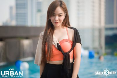 Ciroc pres. Urban Pool Party (Album 1) at Radisson Blu Plaza Bangkok — photo 31