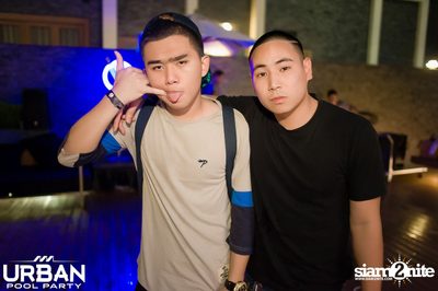 Ciroc pres. Urban Pool Party (Album 1) at Radisson Blu Plaza Bangkok — photo 169