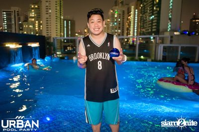 Ciroc pres. Urban Pool Party (Album 1) at Radisson Blu Plaza Bangkok — photo 133