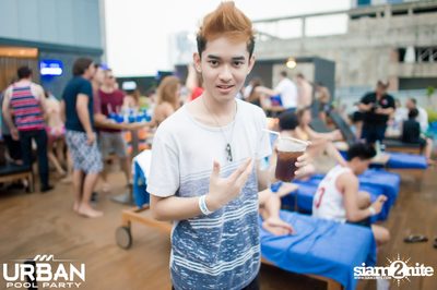Ciroc pres. Urban Pool Party (Album 1) at Radisson Blu Plaza Bangkok — photo 77