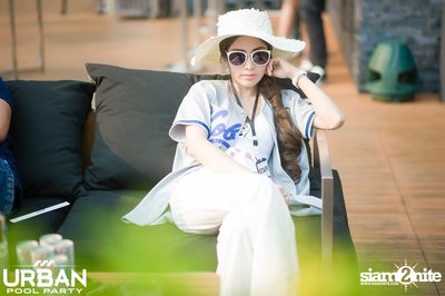 Ciroc pres. Urban Pool Party (Album 1) at Radisson Blu Plaza Bangkok — photo 5