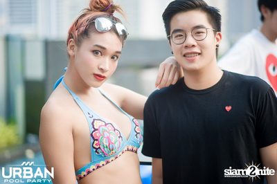 Ciroc pres. Urban Pool Party (Album 1) at Radisson Blu Plaza Bangkok — photo 36