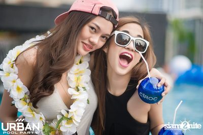 Ciroc pres. Urban Pool Party (Album 1) at Radisson Blu Plaza Bangkok — photo 62
