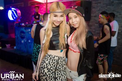 Ciroc pres. Urban Pool Party (Album 1) at Radisson Blu Plaza Bangkok — photo 89