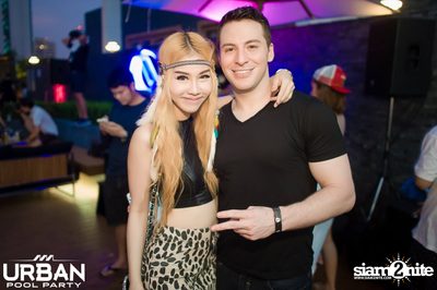 Ciroc pres. Urban Pool Party (Album 1) at Radisson Blu Plaza Bangkok — photo 87