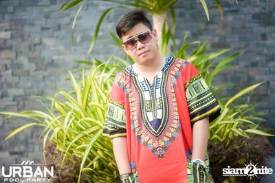 Ciroc pres. Urban Pool Party (Album 1) at Radisson Blu Plaza Bangkok — photo 9