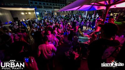 Ciroc pres. Urban Pool Party (Album 1) at Radisson Blu Plaza Bangkok — photo 127