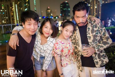 Ciroc pres. Urban Pool Party (Album 1) at Radisson Blu Plaza Bangkok — photo 131