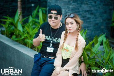 Ciroc pres. Urban Pool Party (Album 1) at Radisson Blu Plaza Bangkok — photo 70