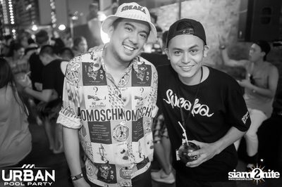 Ciroc pres. Urban Pool Party (Album 1) at Radisson Blu Plaza Bangkok — photo 159