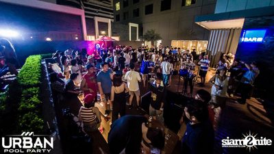 Ciroc pres. Urban Pool Party (Album 1) at Radisson Blu Plaza Bangkok — photo 119